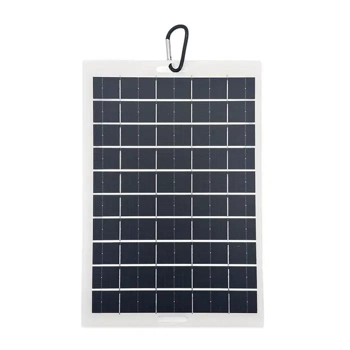 Chargeur solaire USB 5V 2W/3W/6W/8W/10W