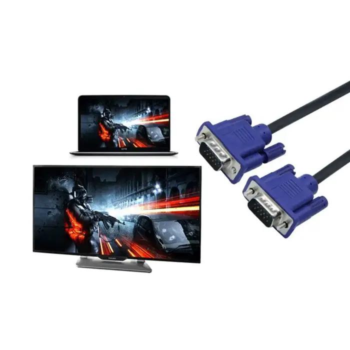 Câble VGA vers VGA 1, 5 m