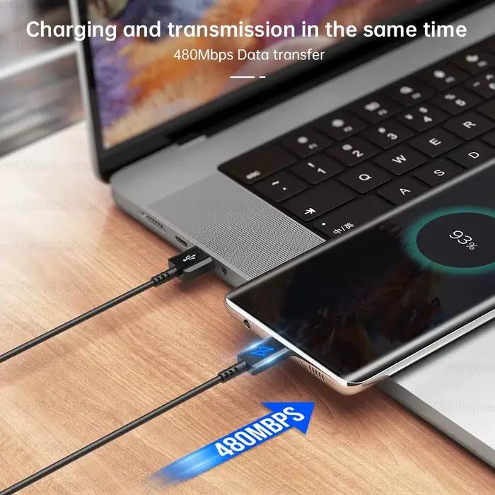 Câble USB de type C pour Samsung