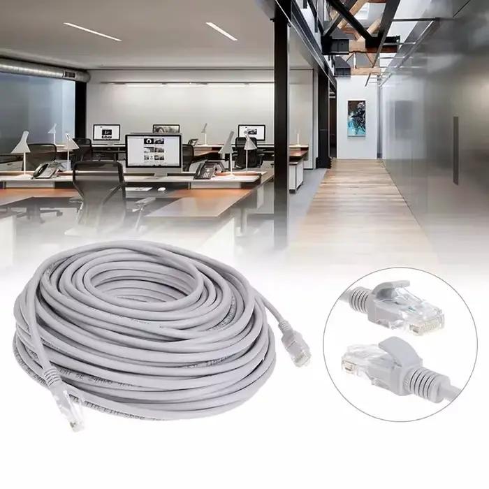 Câble Ethernet De Alta Velocidad Cat5e RJ45