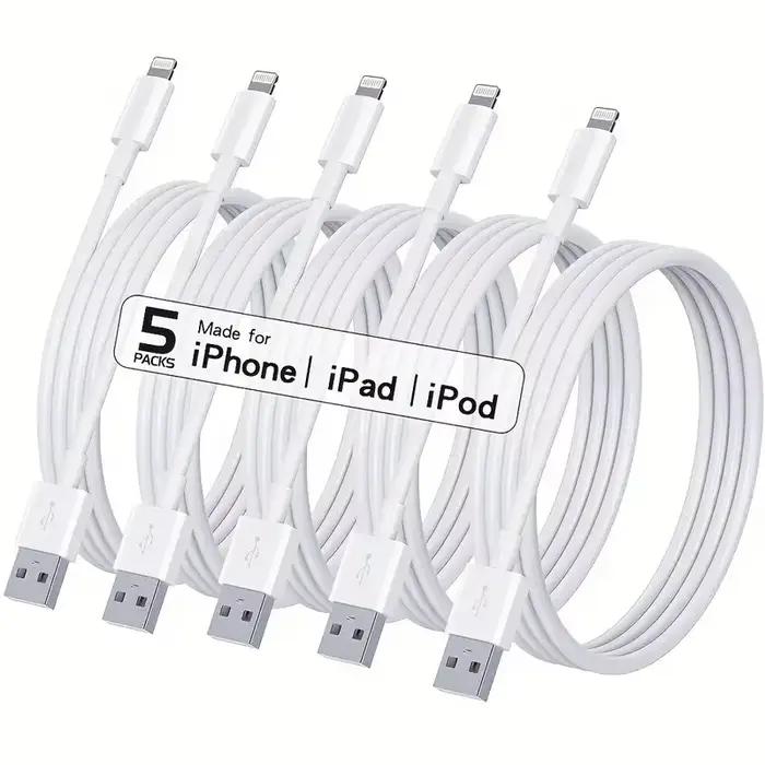 Câble USB vers Lightning TPE certifié MFi