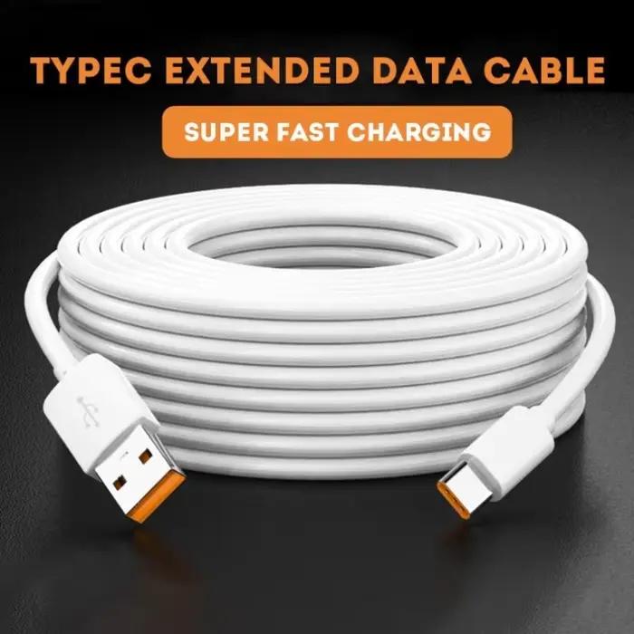 Câble de Charge rapide USB TYPE-C 66W