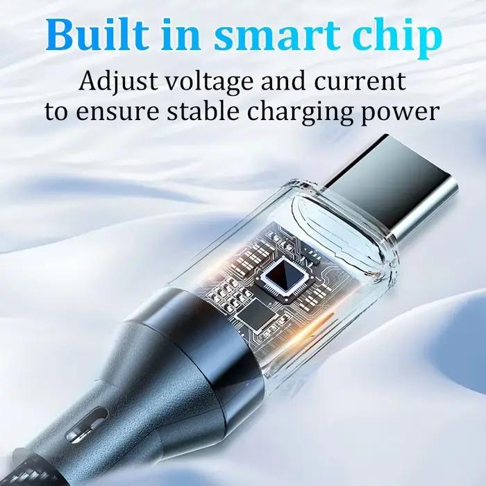 Câble USB A à Type C 120W