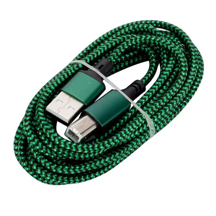 Câble d'imprimante USB 2.0 A vers B