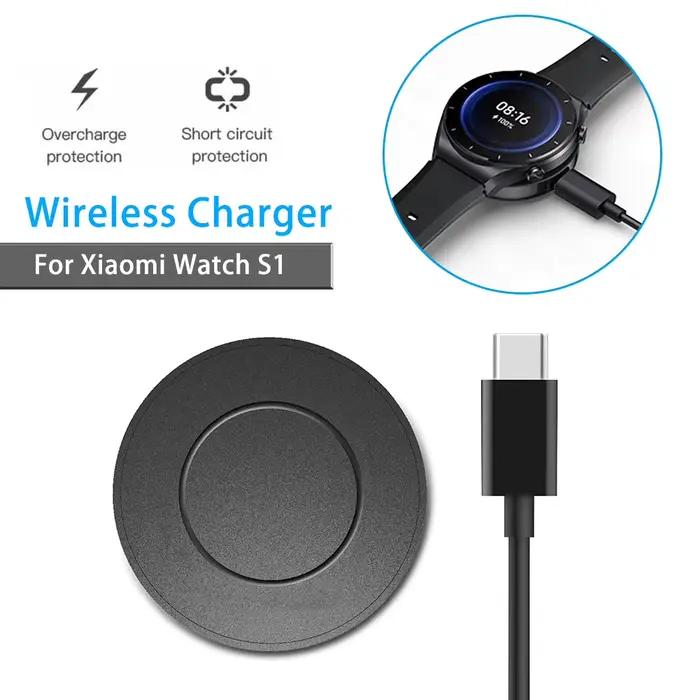Station de chargement sans fil pour montre connectée Xiaomi Watch S1