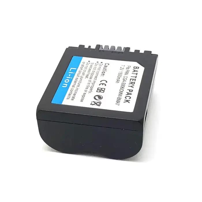 CGR CGA S006E S006 A PP DMW-BMA7 Chargeur De Batterie Pour Panasonic DMC FZ7 FZ8 FZ18 FZ28 FZ30 FZ35 FZ38 FZ50 batteries