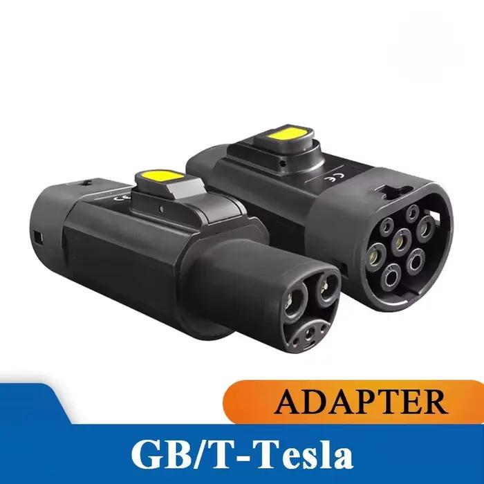 Adaptateur gb/t 32a 7kw pour super chargeur américain