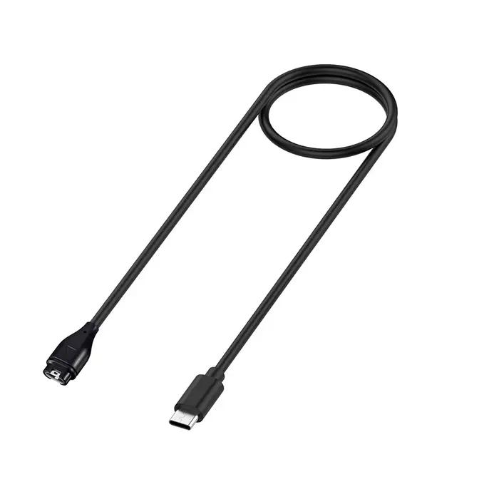 Câble de chargeur de montre de Type C pour Garmin Venu 2 plus/Fenix 8 7X 6S 6X 5S 5X Plus