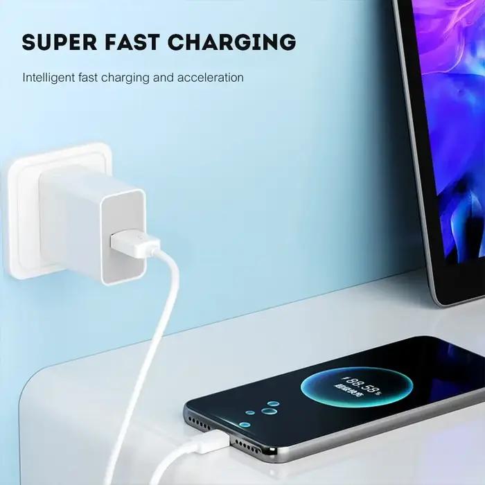 10/8/5/3 mètres USB A à Type C rallonge chargeur cordon câbles de charge rapide pour Samsung ordinateur portable caméra câble de données Extra Long