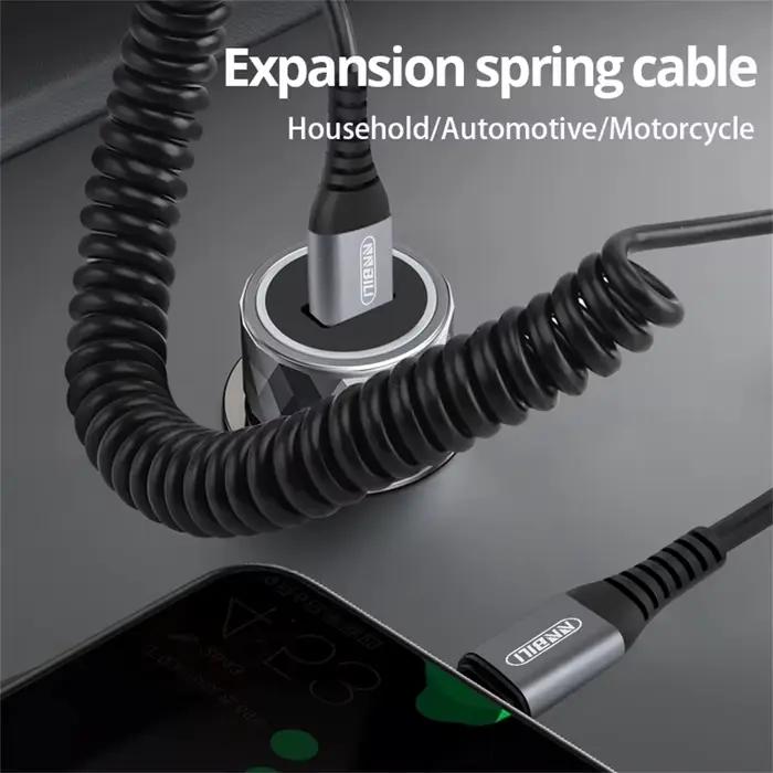 NNBILI – câble de charge rapide 66W