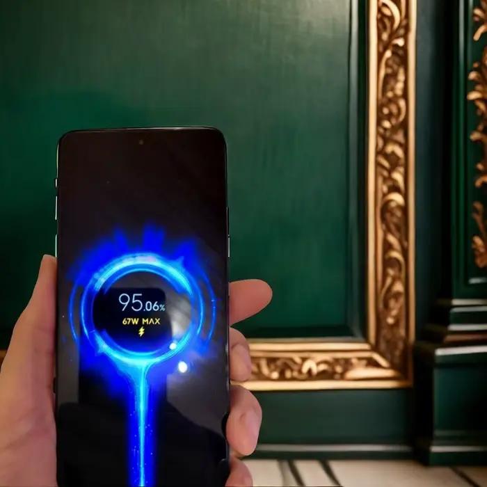 Chargeur rapide Xiaomi 67W Gallium Nitride Turbo pour smartphones Redmi Note 14 13 Pro Mi 13 Lite K60 K60E K50 occasions quotidiennes et cadeaux technologiques