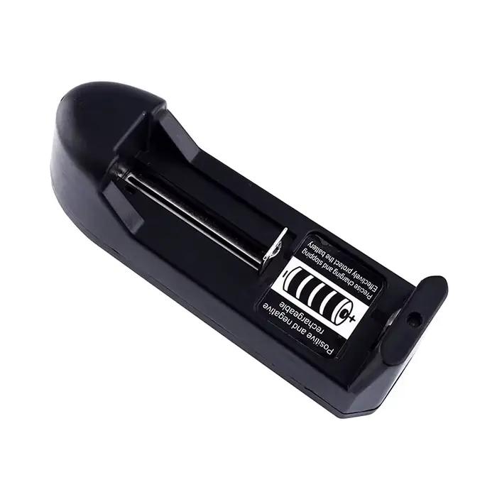 Chargeur universel ue pour batterie Rechargeable Li-ion 3.7V 18650 26650 16340 14500