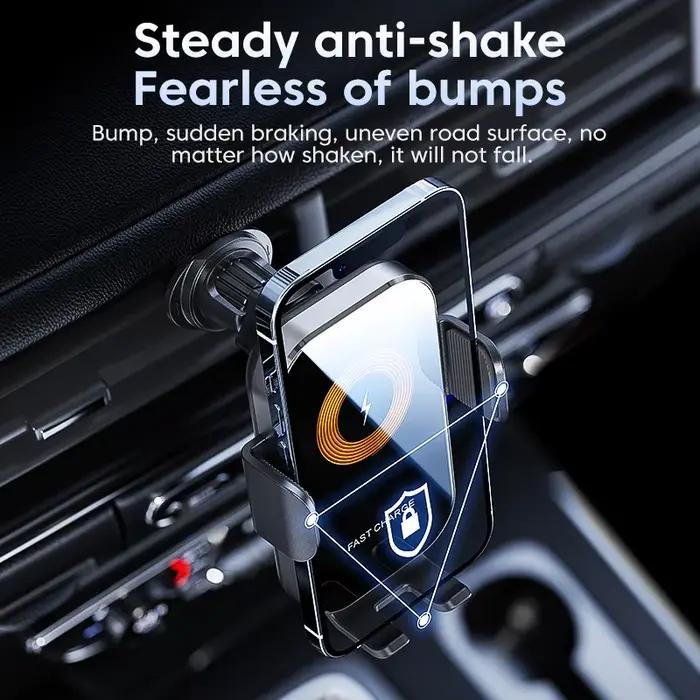 Chargeur sans fil universel pour voiture