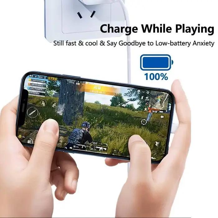 Chargeur Xiaomi 120W rapide et intelligent pour smartphones compatibles occasions quotidiennes
