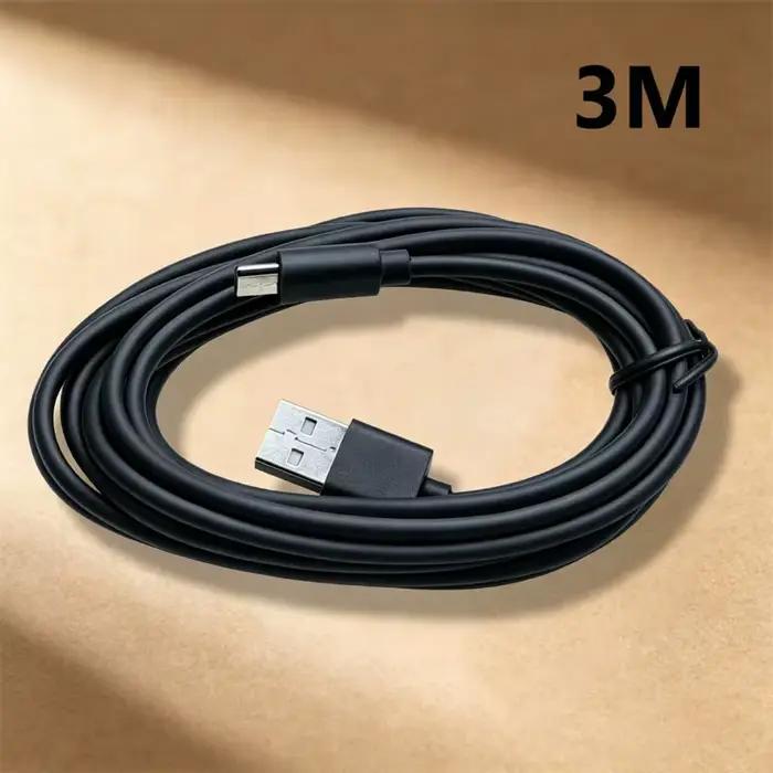 Câble de chargement USB-A vers Type-C