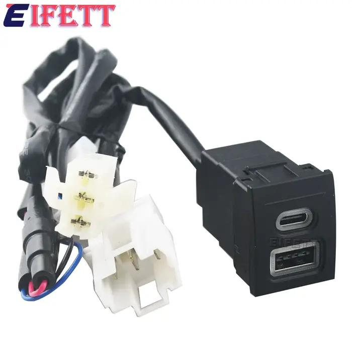 Chargeur de téléphone pour voiture