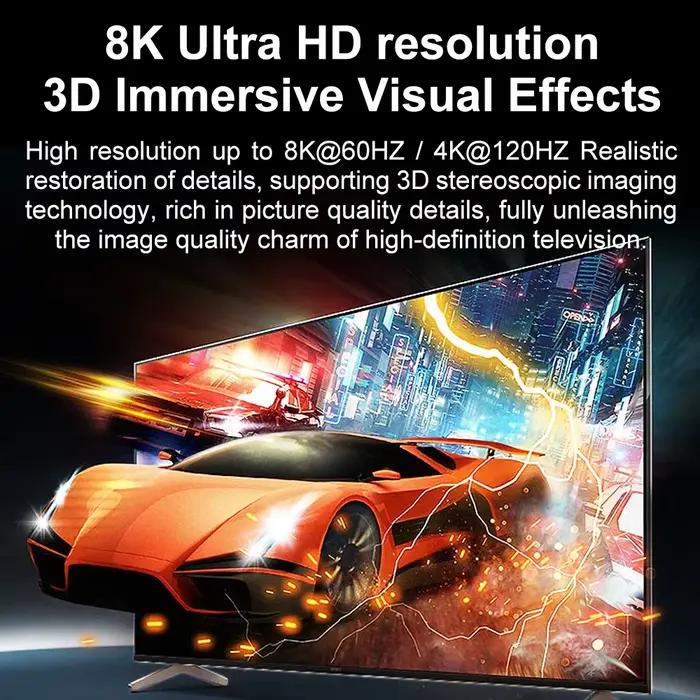 Extracteur Audio HDMI2.1