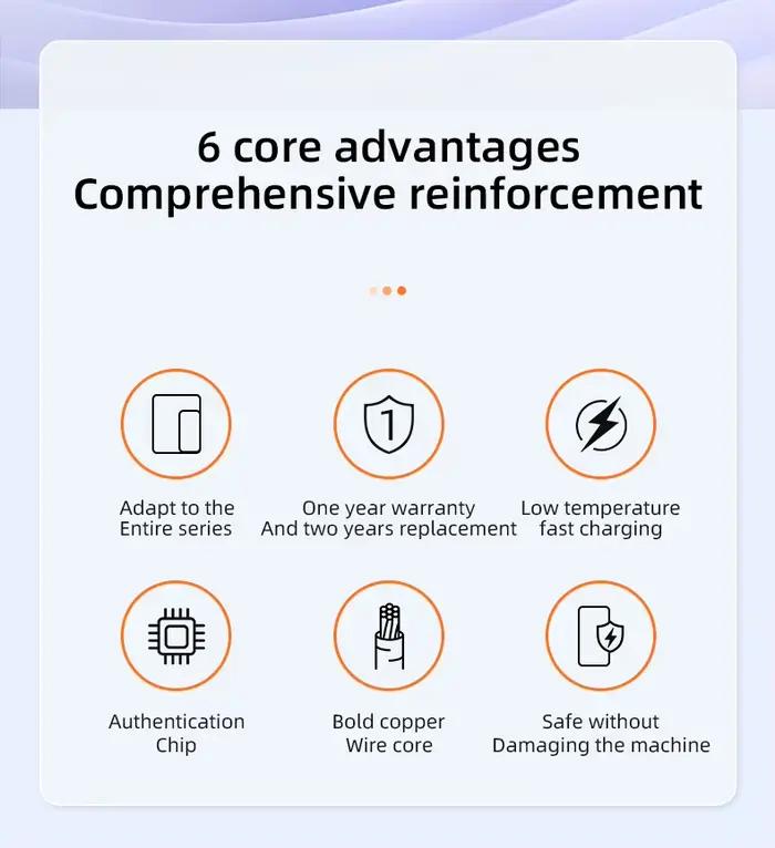 Câble de développement de téléphone portable 5 en 1