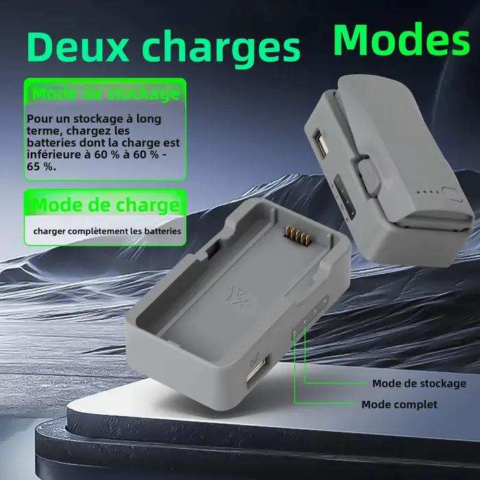 Chargeur de batterie pour drone DJI NEO 2