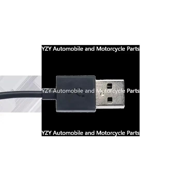Accessoires de câble de charge magnétique pour système de surveillance de la pression des pneus de moto