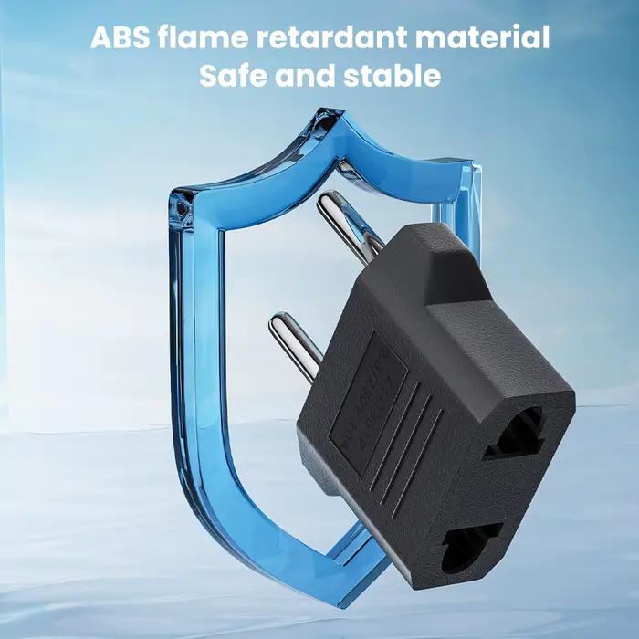 Adaptateur de prise électrique
