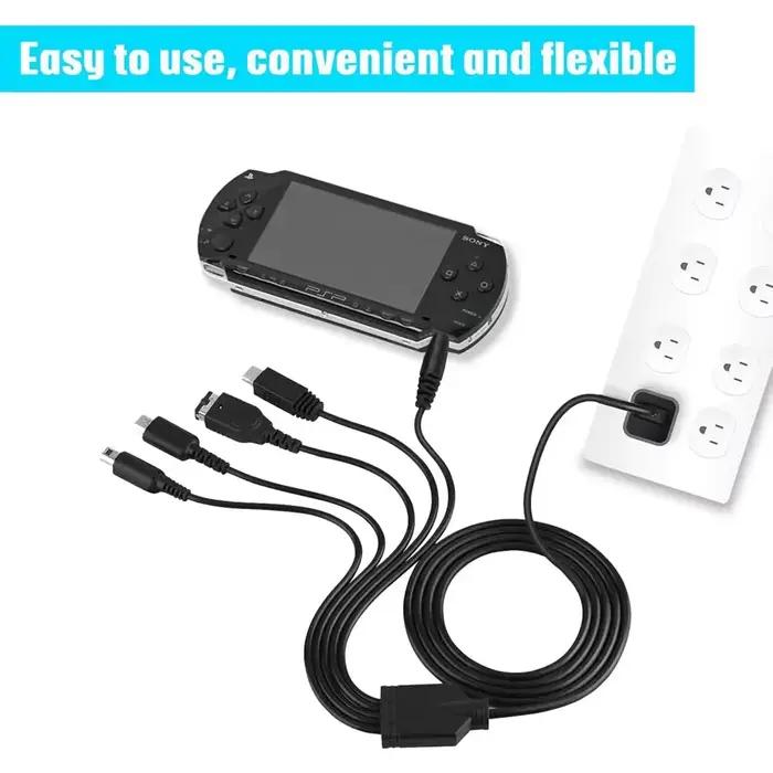 Câble de chargement USB C 5 en 1