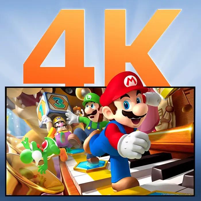 Câble HDMI 4K 60Hz HDR PD 100W Switch 2 Adaptateur USB C vers HDMI pour Nintendo Switch 1, Switch 2 OLED, PS4/5, ordinateurs portables et tablettes occasions spéciales