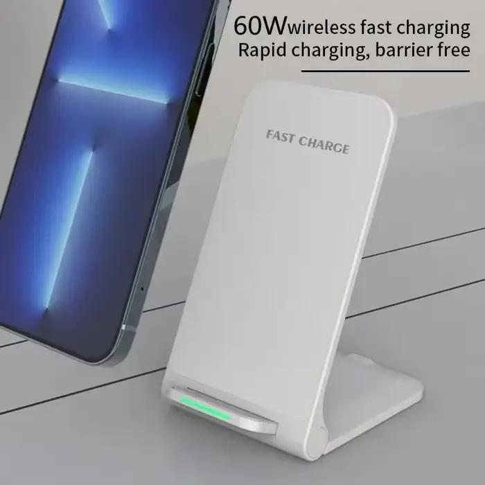 Chargeur rapide sans fil pour iPhone 15 14 13 12 ProMax11