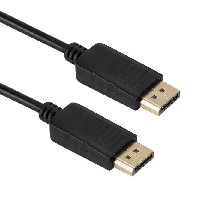 Câble DisplayPort 1.2 DP vers DP de 1