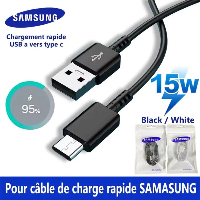 Câble USB Type C d'origine Samsung
