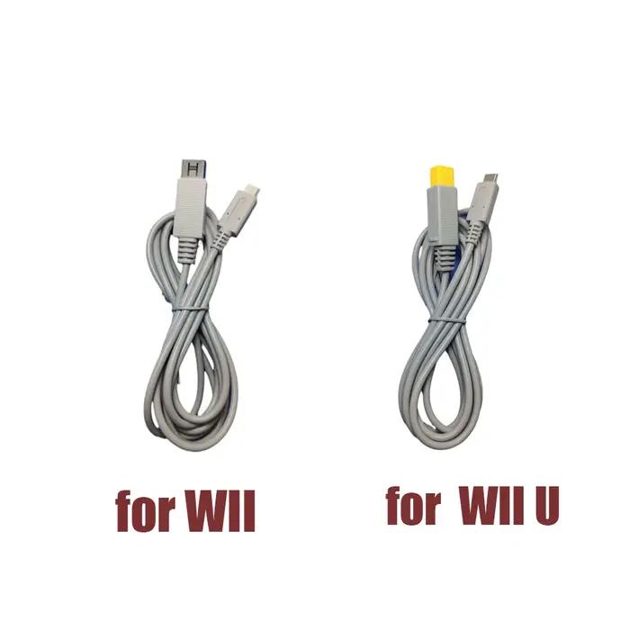 Câble de 2M pour hôte WII/WII U