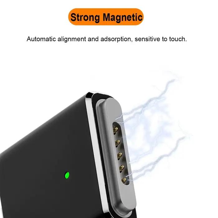 Adaptateur USB Type-C vers Magsafe 3