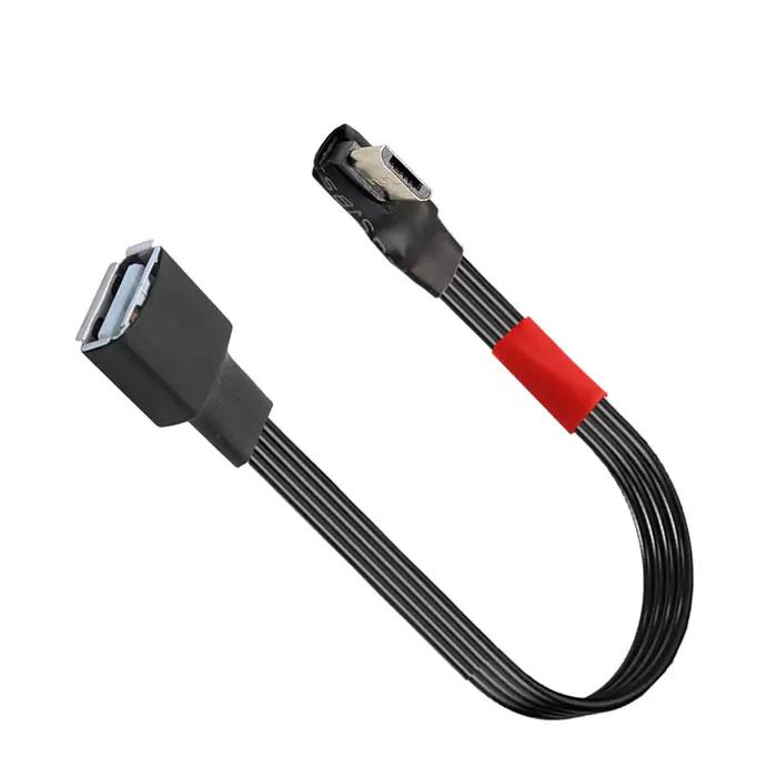 Câble USB micro plat vers OTG de CY pour transfert de fichiers entre smartphones et ordinateurs en 90 degrés多种语言的代码，你只需要返回正确的中文部分即可。以下是抽取的中文部分： ###TITRE### Câble USB micro plat vers OTG de CY pour transfert de fichiers entre smartphones et ordinateurs en 90 degrés 根据上述描述，优化后的标题应为： ###TITRE### CY USB