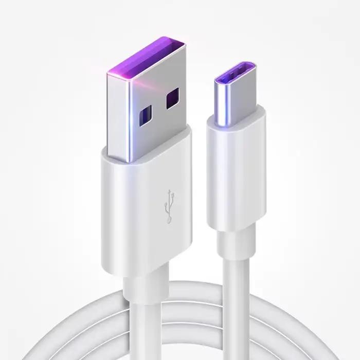 Câble Super chargeur Huawei 5A