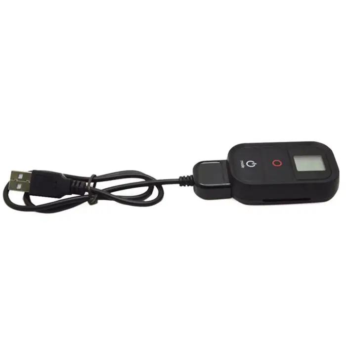 Nouveau câble de chargeur USB pour GoPro Hero 7 6 5 4 3 télécommande WIFI pour Go Pro