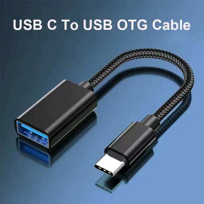 Adaptateur de Câble USB à Type C OTG