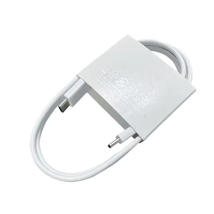 Câble USB C Samsung Type C PD 25W
