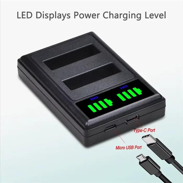 1000mAh DMW-BLH7