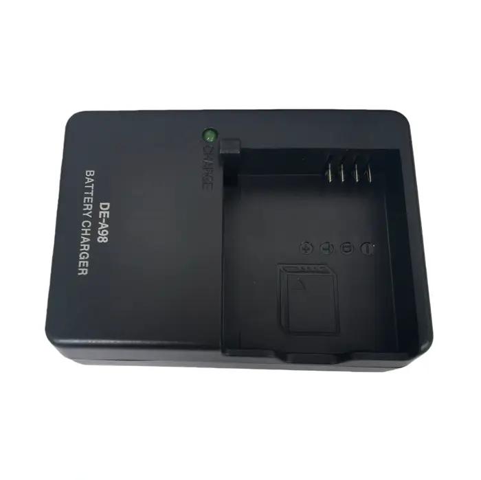 Chargeur de batterie pour Panasonic DE-A98 DMC- LX100 LX10 LX15 GX80 GX85 GM1 GM5 DMC-GF3 GF5 GF6 GF7 GF8 GF9 GK DMW-BLE9/BLG10GK