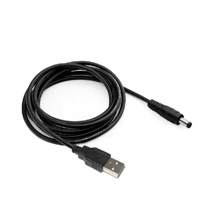 Câble d'alimentation universel USB vers DC 5