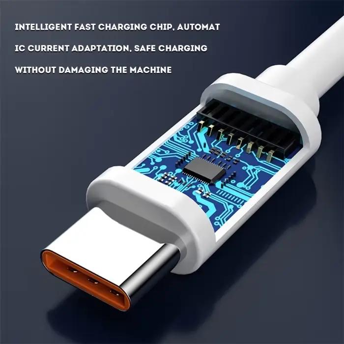 Câble de Charge rapide USB TYPE-C 66W