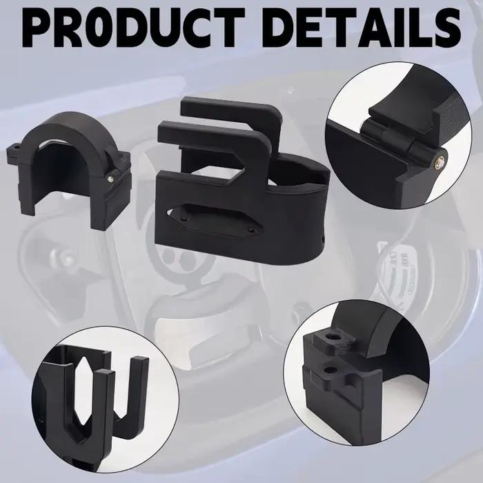 Support mural avec support de câble pour chargeur 3.6-11kW