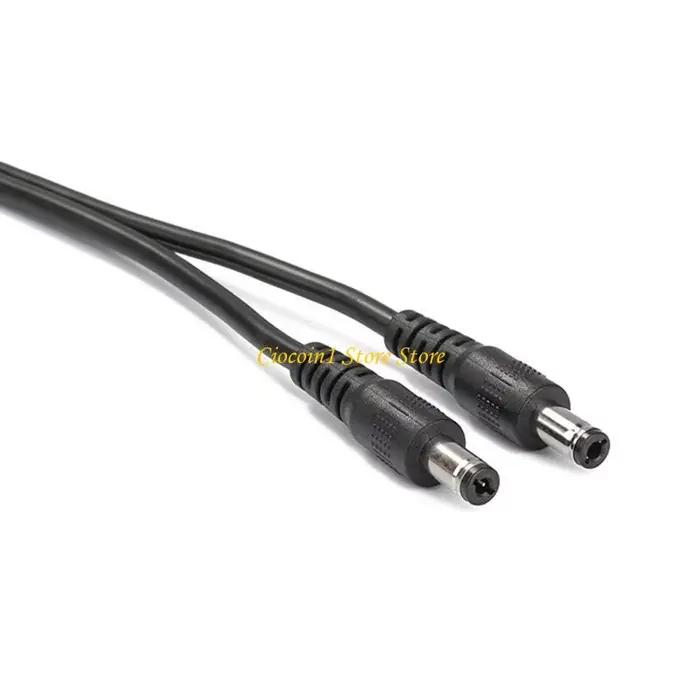 A3PC 65W USB C mâle à double prise DC5