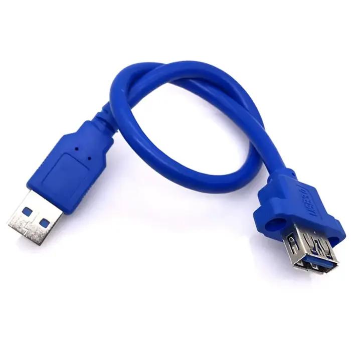 Mini Micro USB mâle vers USB B Jack femelle