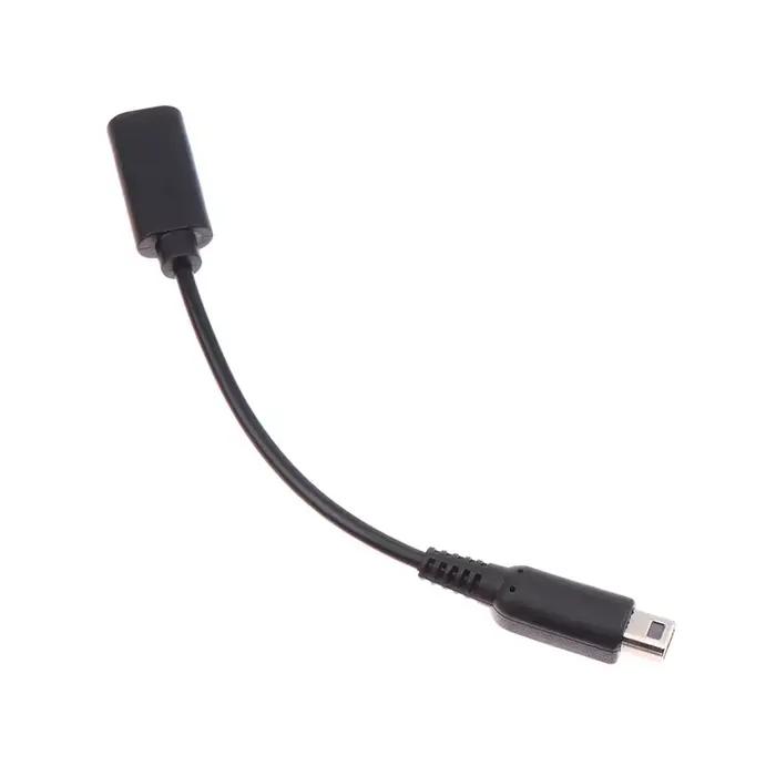 Câble de charge Type-C pour 3DS