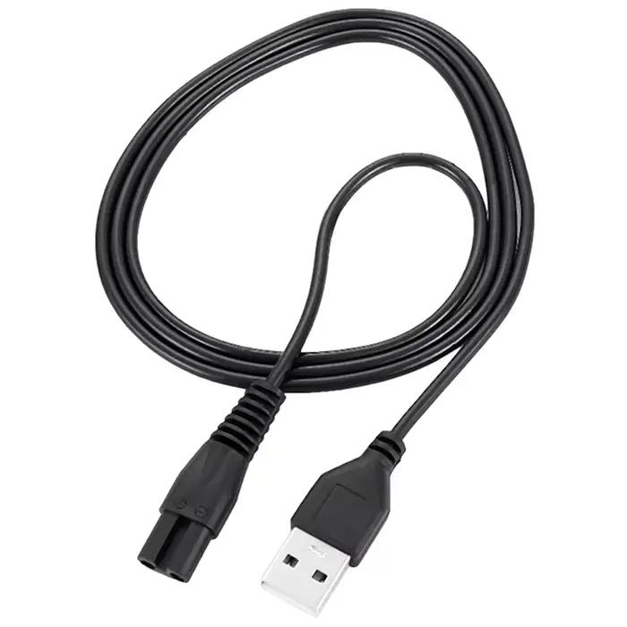 Câble de chargeur Compatible avec le rasoir électrique méridien