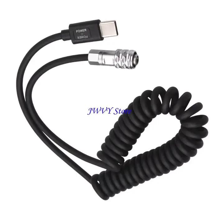 Câble d'alimentation USB Type C PD 573A