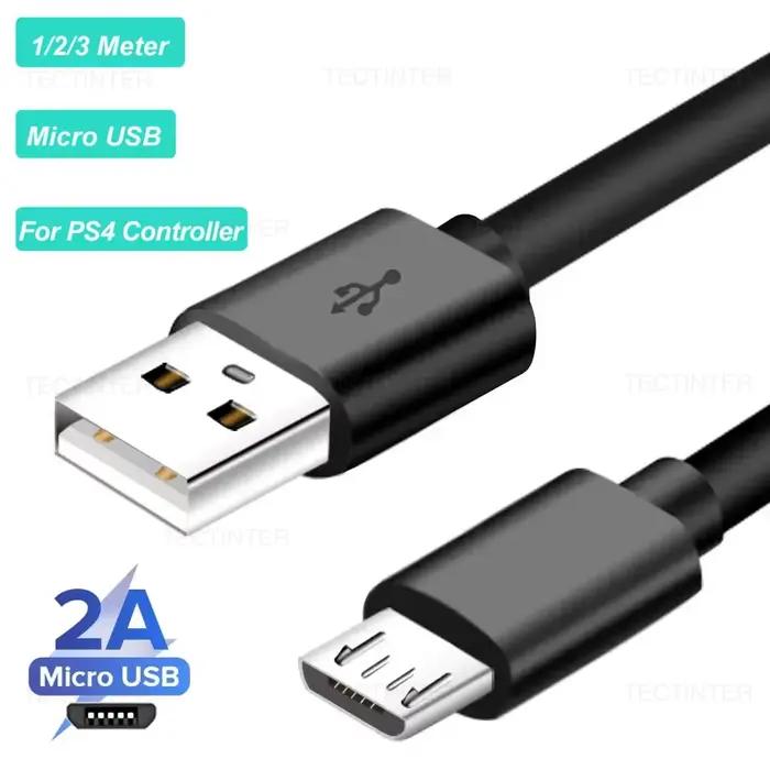 Câbles Micro USB à charge rapide
