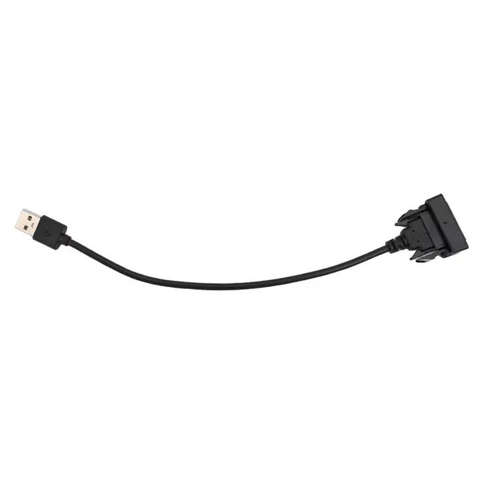 1 X câble de prise USB de voiture
