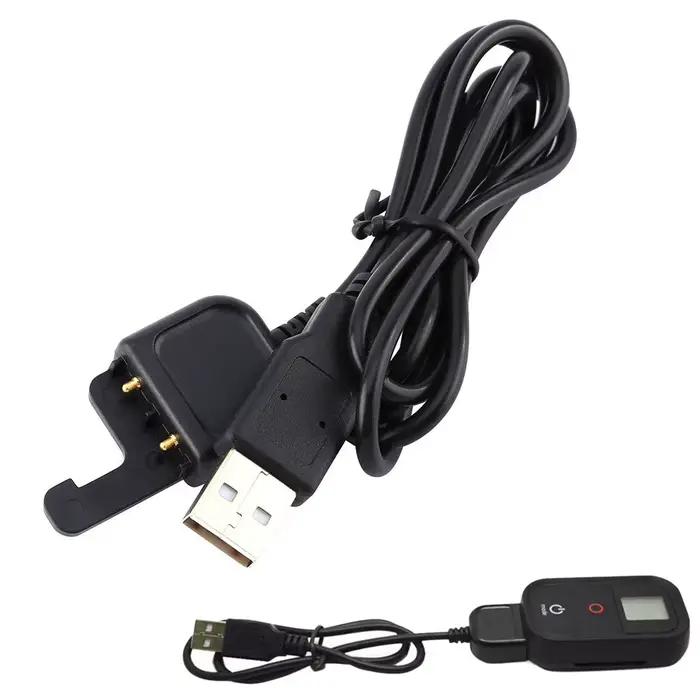 Nouveau câble de chargeur USB pour GoPro Hero 7 6 5 4 3 télécommande WIFI pour Go Pro